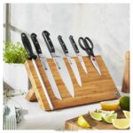 Cutlery Zwilling 2H4BZ4422 Professional S 7-pc, Set with Bamboo Magnetic Easel - Image 2