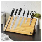 Cutlery Zwilling 2H4BZ4422 Professional S 7-pc, Set with Bamboo Magnetic Easel - Image 3