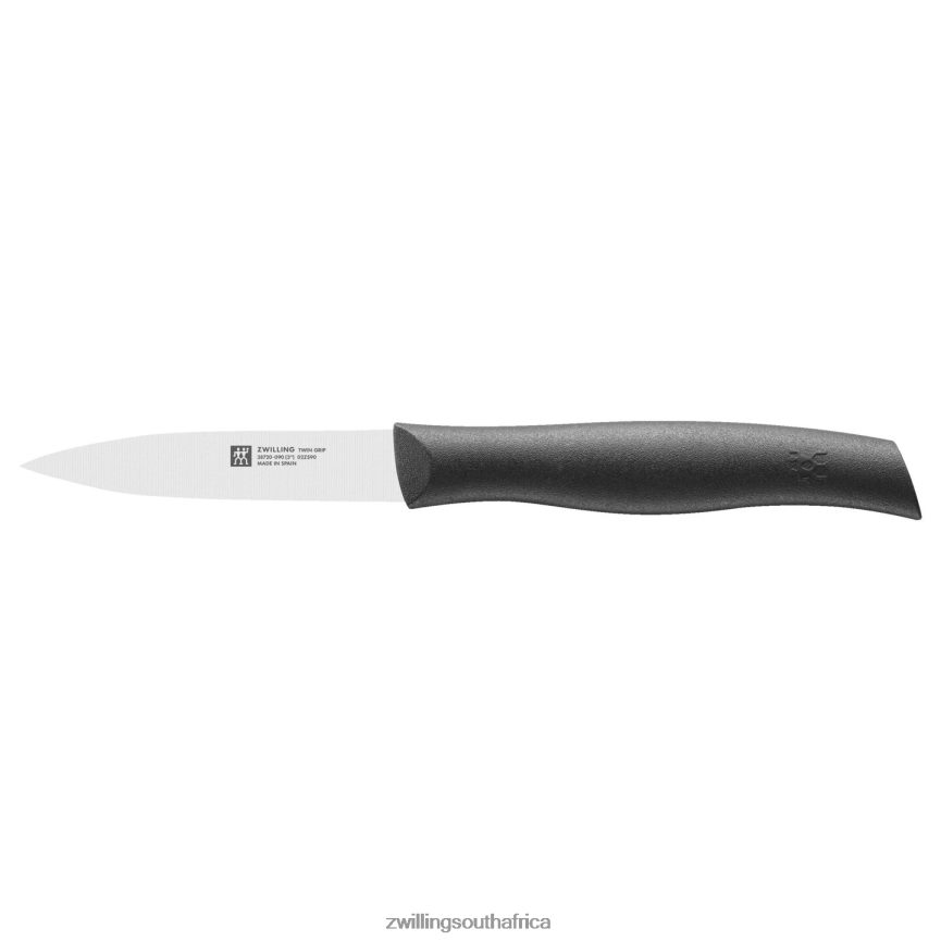Cutlery Zwilling 2H4BZ4423 TWIN Grip 3.5-inch, Paring Knife Black - Image 1