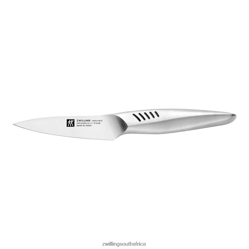 cutlery_zwilling_2h4bz4431_twin_fin_ii_3_5_inch_paring_knife.jpg Cutlery Zwilling 2H4BZ4431 TWIN Fin II 3.5-inch, Paring knife - Image 1