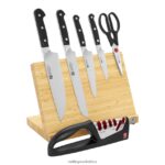 Cutlery Zwilling 2H4BZ4435 Pro 7-pc, Knife set