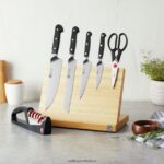 Cutlery Zwilling 2H4BZ4435 Pro 7-pc, Knife set - Image 3
