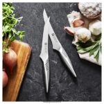 Cutlery Zwilling 2H4BZ4437 TWIN Fin II 2-pc, Steak Set - Image 2