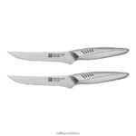 Cutlery Zwilling 2H4BZ4437 TWIN Fin II 2-pc, Steak Set