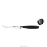 Cutlery Zwilling 2H4BZ4440 All * Star 4.5-inch, Steak knife, black matte
