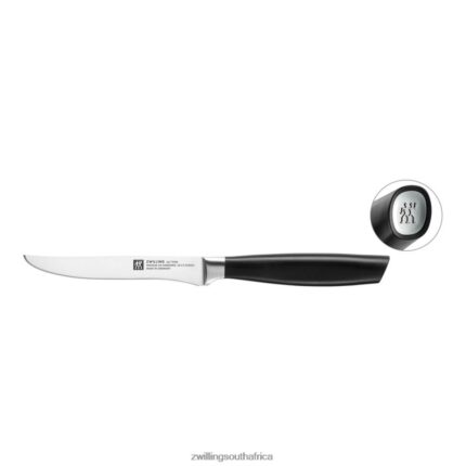Cutlery Zwilling 2H4BZ4444 All * Star 4.5-inch, Steak knife, silver