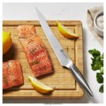 Cutlery Zwilling 2H4BZ4447 TWIN Fin II 9-inch, Slicing Knife - Image 2