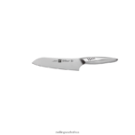 Cutlery Zwilling 2H4BZ4448 TWIN Fin II 5.5-inch, fine edge Santoku Knife