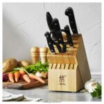 Cutlery Zwilling 2H4BZ451 Professional S 7-pc, Knife block set, natural - Image 5