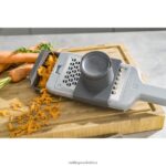 Cutlery Zwilling 2H4BZ4530 Z-Cut Multi grater/mandoline, grey - Image 7