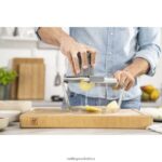 Cutlery Zwilling 2H4BZ4530 Z-Cut Multi grater/mandoline, grey - Image 8