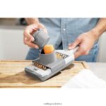 Cutlery Zwilling 2H4BZ4530 Z-Cut Multi grater/mandoline, grey - Image 9
