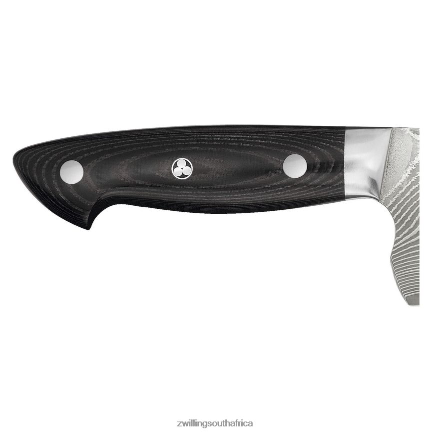 Cutlery Zwilling 2H4BZ453 Kramer - EUROLINE Stainless Damascus Collection 8-inch, Chef's knife - Image 2