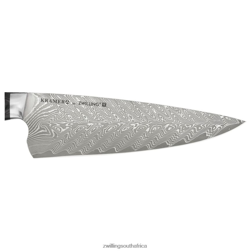 Cutlery Zwilling 2H4BZ453 Kramer - EUROLINE Stainless Damascus Collection 8-inch, Chef's knife - Image 3