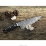 Cutlery Zwilling 2H4BZ453 Kramer - EUROLINE Stainless Damascus Collection 8-inch, Chef's knife - Image 5
