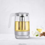 Cutlery Zwilling 2H4BZ4548 Enfinigy Glass Kettle - Silver - Refurbished - Image 7
