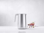 Cutlery Zwilling 2H4BZ4558 Enfinigy 1.5 l, Cool Touch Kettle Pro - Silver - Refurbished - Image 2