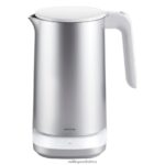 Cutlery Zwilling 2H4BZ4558 Enfinigy 1.5 l, Cool Touch Kettle Pro - Silver - Refurbished