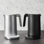 Cutlery Zwilling 2H4BZ4558 Enfinigy 1.5 l, Cool Touch Kettle Pro - Silver - Refurbished - Image 4