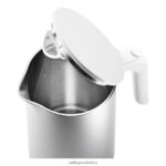 Cutlery Zwilling 2H4BZ4558 Enfinigy 1.5 l, Cool Touch Kettle Pro - Silver - Refurbished - Image 5