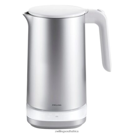 Cutlery Zwilling 2H4BZ4558 Enfinigy 1.5 l, Cool Touch Kettle Pro - Silver - Refurbished