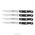 Cutlery Zwilling 2H4BZ455 Gourmet 4-pc, Steak Knife Set
