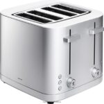 Cutlery Zwilling 2H4BZ4561 Enfinigy 4-slot toaster - Silver - Refurbished