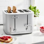 Cutlery Zwilling 2H4BZ4561 Enfinigy 4-slot toaster - Silver - Refurbished - Image 9