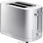 Cutlery Zwilling 2H4BZ4575 Enfinigy 2-slot toaster - Silver - Refurbished