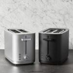 Cutlery Zwilling 2H4BZ4575 Enfinigy 2-slot toaster - Silver - Refurbished - Image 6