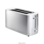 Cutlery Zwilling 2H4BZ4590 Enfinigy 2 Long Slot Toaster - Silver - Refurbished