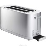 Cutlery Zwilling 2H4BZ4590 Enfinigy 2 Long Slot Toaster - Silver - Refurbished - Image 3