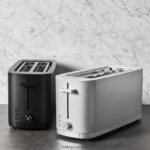 Cutlery Zwilling 2H4BZ4590 Enfinigy 2 Long Slot Toaster - Silver - Refurbished - Image 6