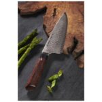 Cutlery Zwilling 2H4BZ460 Bob Kramer Meiji 8-inch, Chef's knife - Image 2