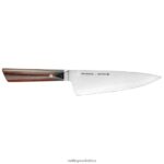 Cutlery Zwilling 2H4BZ460 Bob Kramer Meiji 8-inch, Chef's knife