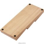 Cutlery Zwilling 2H4BZ470 Storage Beechwood, In-drawer Knife Organizer - Image 2