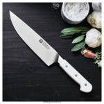Cutlery Zwilling 2H4BZ472 Pro le blanc 8-inch, Chef's knife - Image 6