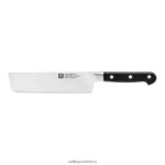 Cutlery Zwilling 2H4BZ474 Pro 6.5-inch, Nakiri Knife