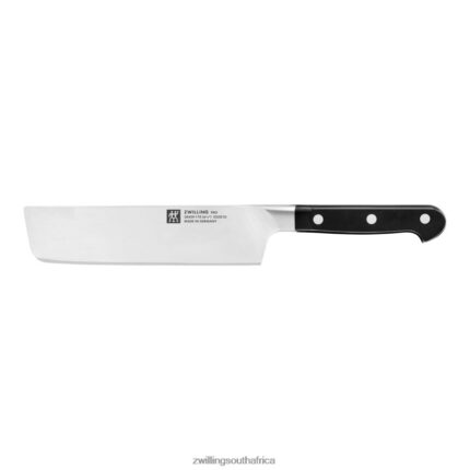 Cutlery Zwilling 2H4BZ474 Pro 6.5-inch, Nakiri Knife