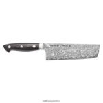 Cutlery Zwilling 2H4BZ475 Kramer - EUROLINE Stainless Damascus Collection 6.5-inch, Nakiri
