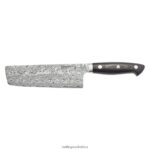 Cutlery Zwilling 2H4BZ475 Kramer - EUROLINE Stainless Damascus Collection 6.5-inch, Nakiri - Image 3