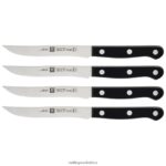 Cutlery Zwilling 2H4BZ478 TWIN Gourmet 4-pc, Steak Knife Set