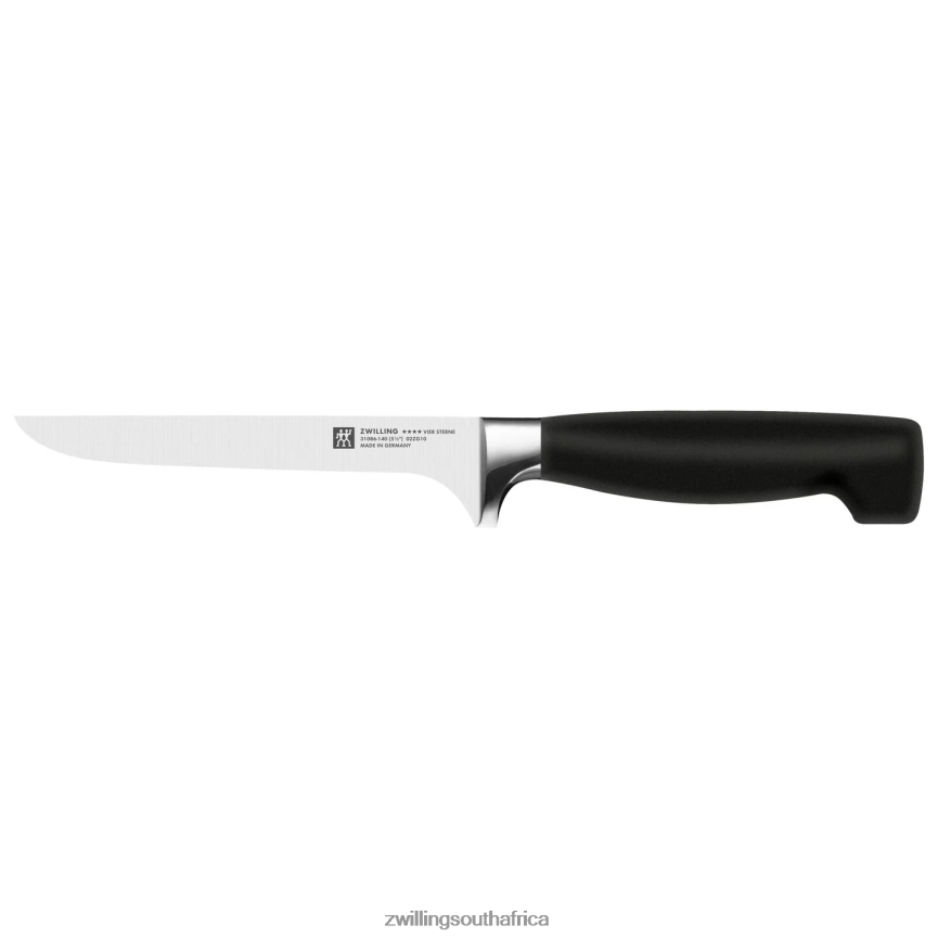 Cutlery Zwilling 2H4BZ479 Four Star 5.5-inch, Flexible Boning Knife - Image 1