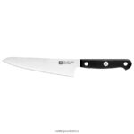 Cutlery Zwilling 2H4BZ481 Gourmet 7-pc, Self-Sharpening Knife Block Set , brown - Image 2