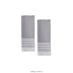 Cutlery Zwilling 2H4BZ482 Towels Kitchen Towels set, grey - Image 2