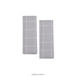 Cutlery Zwilling 2H4BZ482 Towels Kitchen Towels set, grey - Image 3