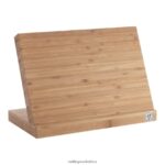 Cutlery Zwilling 2H4BZ484 Storage bamboo, bamboo, Magnetic Easel