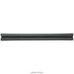 Cutlery Zwilling 2H4BZ485 Storage 17-inch, plastic, Magnetic knife bar, black matte