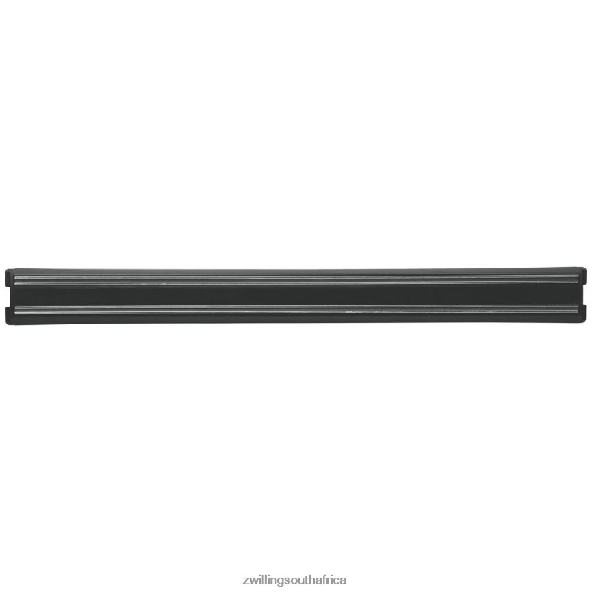 Cutlery Zwilling 2H4BZ485 Storage 17-inch, plastic, Magnetic knife bar, black matte - Image 1