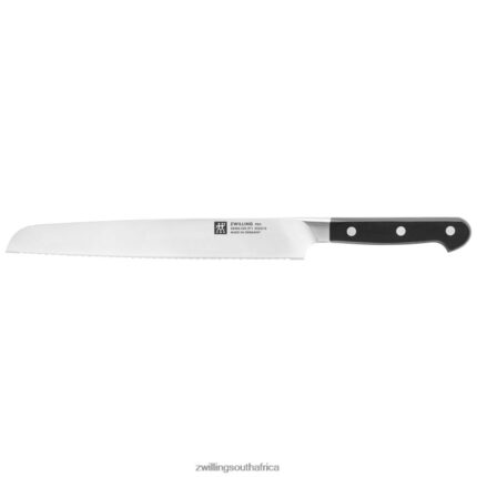 Cutlery Zwilling 2H4BZ488 Pro 9-inch, Bread Knife Z15 Serration